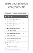 Oberplan - Resource Planner Ekran Görüntüsü 4