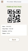 Safe4U App Ekran Görüntüsü 1
