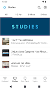 Group Studies screenshot 1
