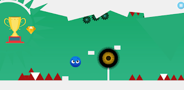 1 Schermata Impossible Jump