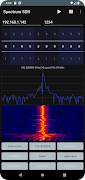 Spectrum SDR (RTL-SDR) capture d'écran 1