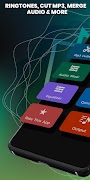 Ringdroid- MP3 Cutter Ringtone 포스터