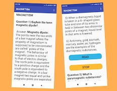 Physics Question Answer Screenshot 7