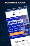 The Computer Courses BWP 스크린샷 2