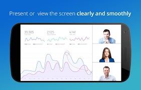 ezTalks Free Cloud Meeting screenshot 3