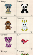 Learn to Draw Beanie Boos Plakat