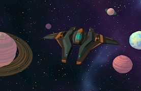 Mobile Sci-Fi Forces اسکرین شاٹ 1