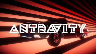 ANTRAVITY ポスター