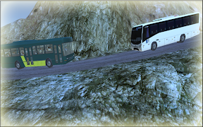 Tourist Bus Simulator 2018 3D ảnh chụp màn hình 3