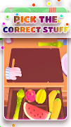Cooking 3d- slicing screenshot 1