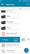 برنامه‌نما Scanshare Mobile عکس از صفحه