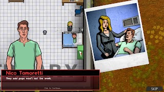 Prison Architect Mobile syot layar 3