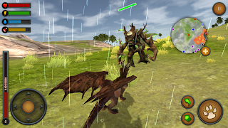 Dragon Multiplayer 3D imagem de tela 5