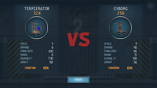 Trashbot: Robots Constructor ภาพหน้าจอ 6