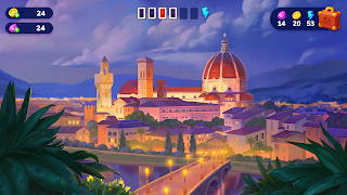 Solitaire Explorer: TriPeaks syot layar 3