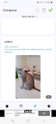 Daily Diary imagem de tela 3