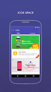 Kids space ภาพหน้าจอ 1