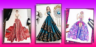 Drawing Clothes اسکرین شاٹ 4