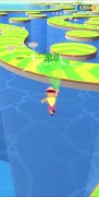 Running Balloons captura de pantalla 2