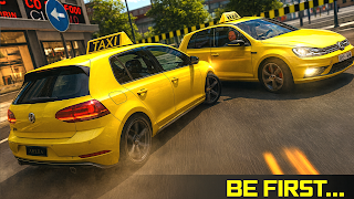 Taxi Driver Simulator ảnh chụp màn hình 3