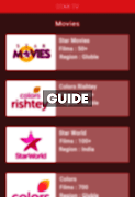 Guide Star Plus TV Serials Pro poster