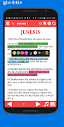 Igbo Bible & Audio screenshot 2