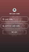 Spidy AppLock syot layar 2
