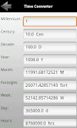 Multi Unit Converter 스크린샷 4