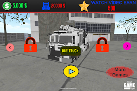 simulateur de pompiers capture d'écran 5