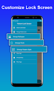 Pattern Lock Screen 2021 syot layar 2