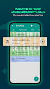 Download Accelerator Plus ภาพหน้าจอ 4