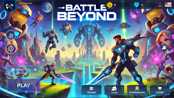 Battle Beyond Ekran Görüntüsü 2