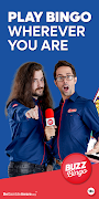 Buzz Bingo: Play Bingo & Slots gönderen