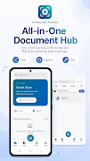 AI Document Scanner पोस्टर