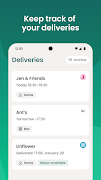 Budbee постер