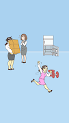 Skip Work! - Flucht-Spiel Screenshot 2