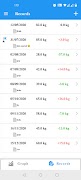 Weight Tracker 스크린샷 1