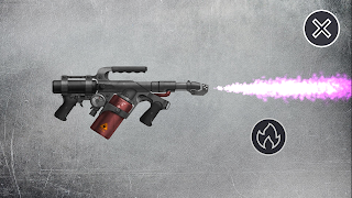 Симулятор огнемета скриншот 5