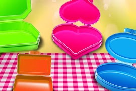 Lunchbox Maker screenshot 1