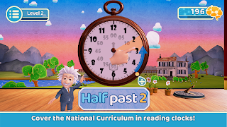 Human Heroes Einstein’s Clock screenshot 1