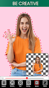 Removedor de fundo de fotos imagem de tela 2