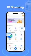 Scan super - ID&Document Scan screenshot 1