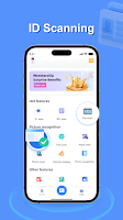 Scan super - ID&Document Scan স্ক্রিনশট 1