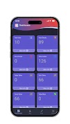 برنامه‌نما JKM CRM Admin عکس از صفحه