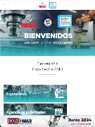 برنامهنما Expo Tecma-SMH عکس از صفحه