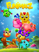 Funimalz: Merge adventure تصوير الشاشة 6