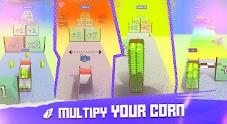 Chicken Rush Screenshot 2