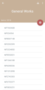 برنامه‌نما Barcode To Text - Scanner عکس از صفحه