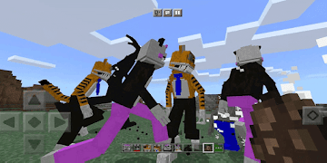 Mr. Hopps Playhouse 2 MOD in M الملصق