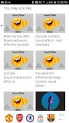 Funny Sounds App - RM Studios screenshot 5